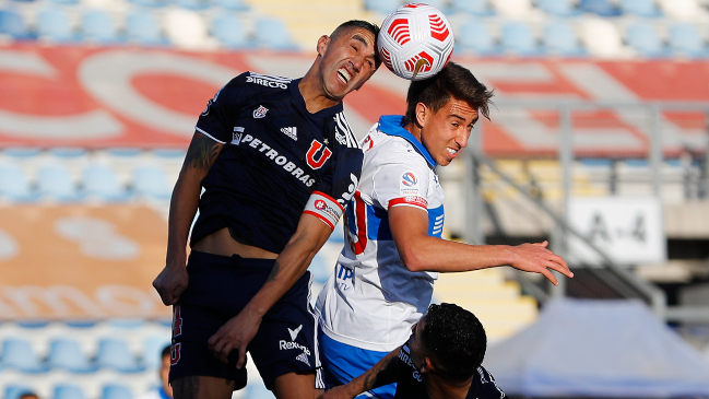 ANFP entregó la programación del clásico universitario para el próximo 7 de noviembre