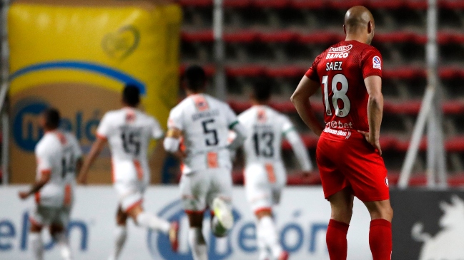 Unión La Calera fue sorprendido por un efectivo Cobresal y perdió terreno en la pelea por la cima