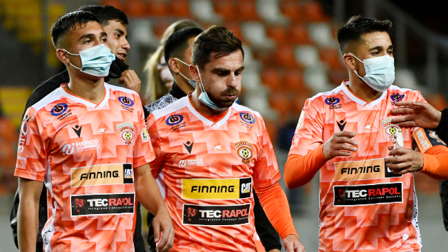 Sufre Cobreloa: Tiene jugadores en cuarentena por Covid-19 y contactos estrechos