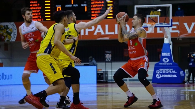 TNT Sports transmitirá la Supercopa de la Liga Nacional de Baloncesto