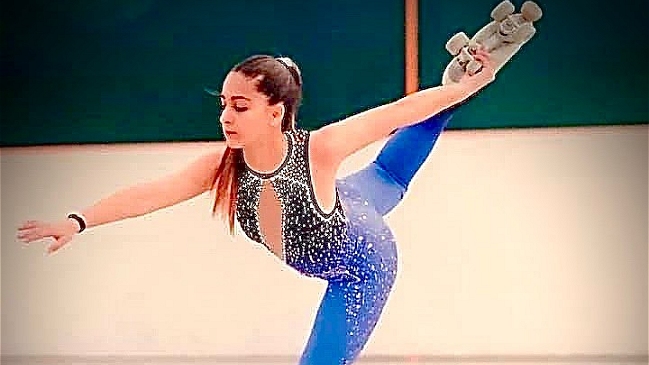 Falleció promesa del patinaje sobre ruedas a los 17 años