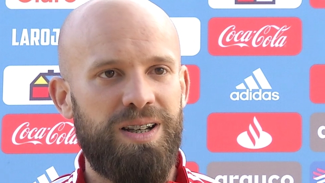 Ariel Leporati, DT de la Roja sub 15: Es de suma importancia empezar el proceso en esta categoría