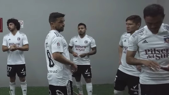 “¿Por quién carajo jugamos?: La poderosa arenga de Leo Gil antes del choque con La Serena