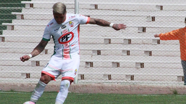 Juan Carlos Gaete quiere una nueva oportunidad en Colo Colo