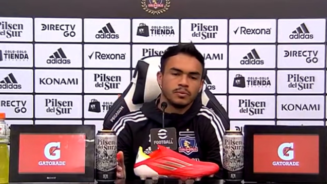 Gabriel Suazo: El arbitraje es importante, pero no debe ser nuestro foco