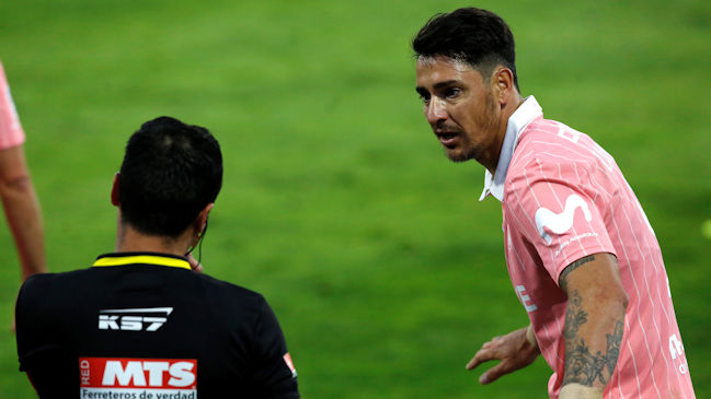 “La Franja”: En la UC palpitan el clásico ante Colo Colo con la absolución de Fernando Zampedri