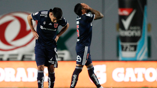 “En la Ruta del León”: Una golpeada Universidad de Chile prepara su duelo ante Melipilla