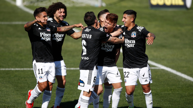 “Chilealbo”: Gustavo Quinteros selló su continuidad en Colo Colo en la previa del clásico con la UC