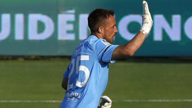 Sebastián Pérez fue elegido con gran votación como el Jugador de la Fecha 27 en AlAireLibre.cl