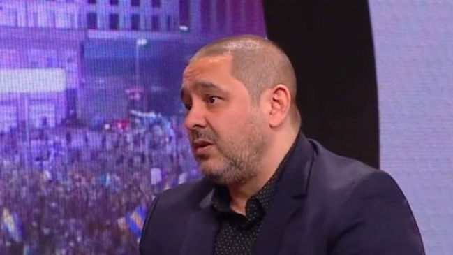 Cristián Traverso: Esteban Valencia conoce a la U como nadie y sabe lo que tiene que hacer