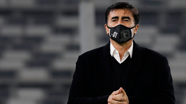 Gustavo Quinteros ante posibles ofertas en el futuro: Colo Colo siempre tendrá la preferencia