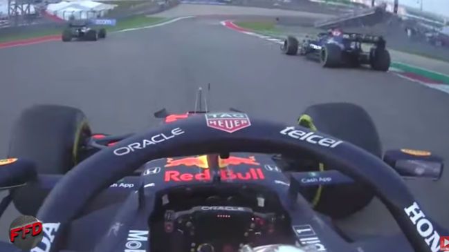 “Estúpido idiota”: El nuevo cruce que tuvo Verstappen con Lewis Hamilton