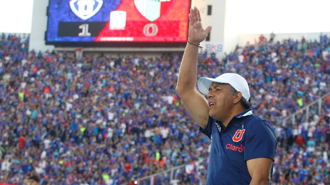 Cristián Castañeda ante silencio en nuevos dueños de la U: Es extraño y hasta sospechoso