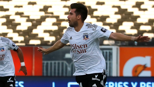 César Fuentes y el buen ambiente en Colo Colo: Más que amigos, somos una familia