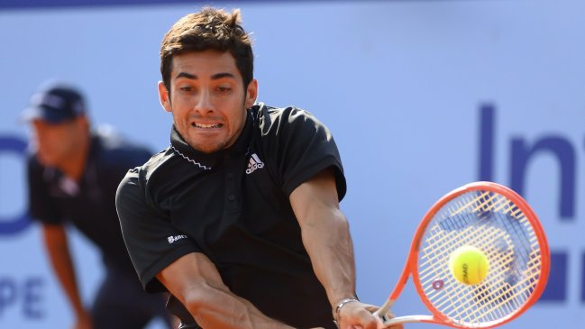 Cristian Garin tendrá un complejo estreno en el ATP 500 de Viena