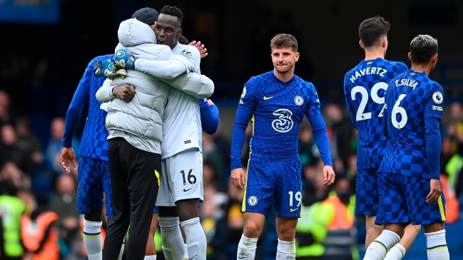 Chelsea no tuvo piedad de Norwich y lo goleó en la Premier League