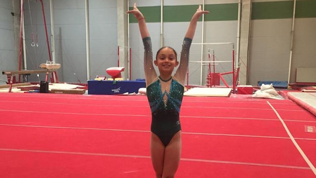 Padre de joven gimnasta Eloísa Campos: En Chile no hay un apoyo integral para los deportistas