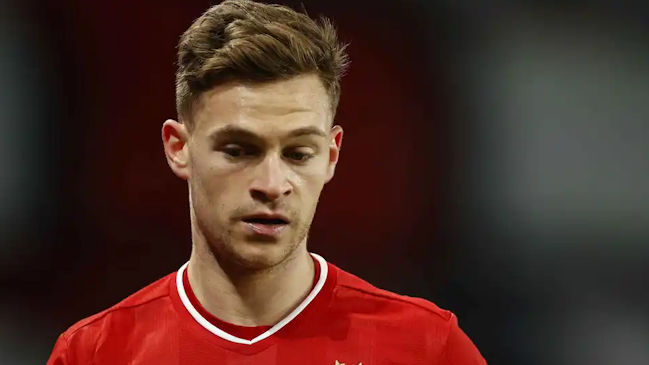 Kimmich confesó no estar vacunado contra el coronavirus: Faltan estudios a largo plazo