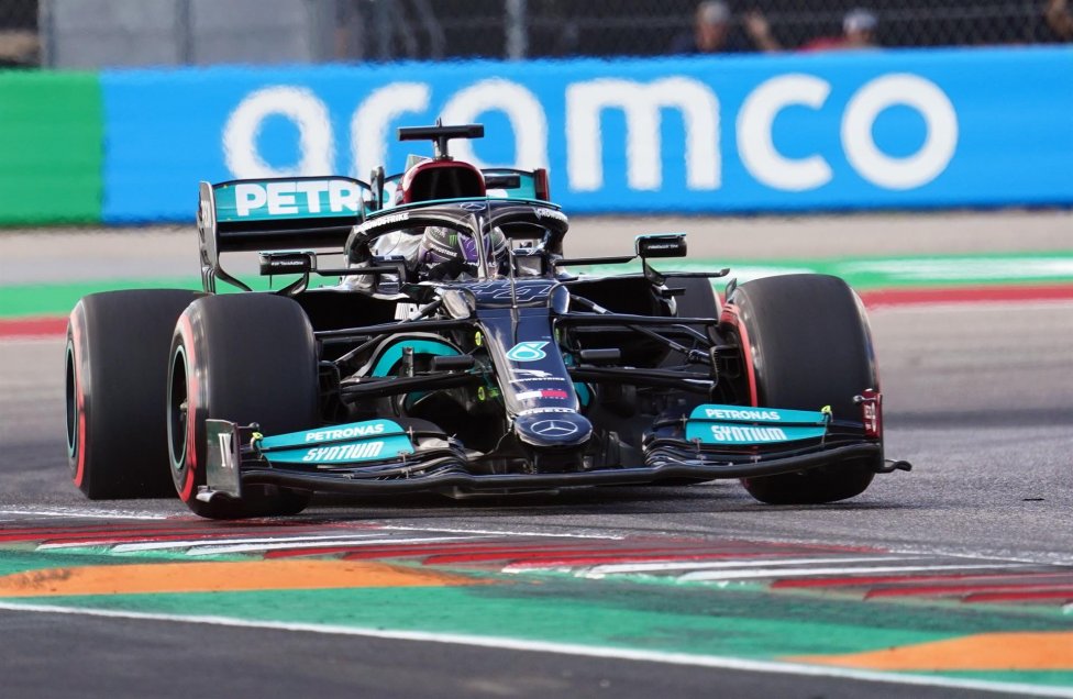 La vibrante jornada de clasificaciones en el Circuito de las Américas ganada por Verstappen