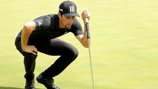 Joaquín Niemann cerró a la baja en The Zozo Championships