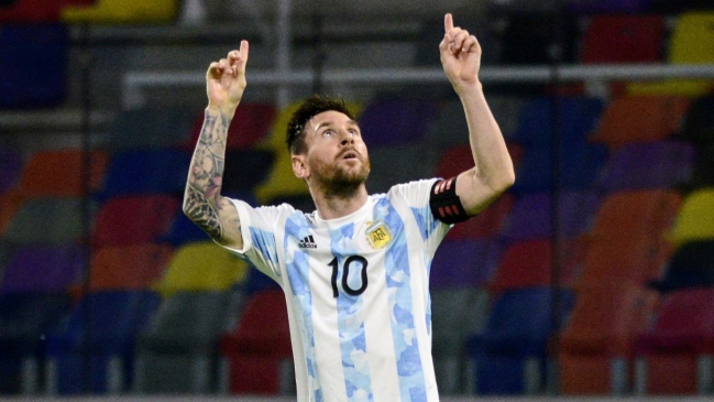 UEFA analiza invitar a Argentina y Brasil a la Liga de las Naciones