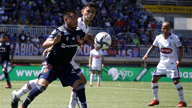 “En la Ruta del León”: El análisis de la dura derrota de U. de Chile ante Melipilla