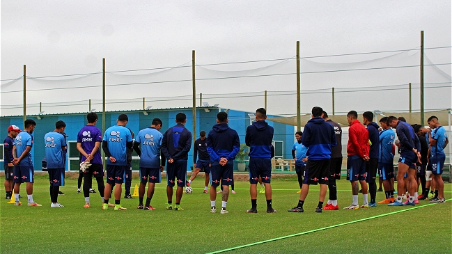 Presidente de San Marcos y situación de Zederick Vega: “Está reglamentariamente bien inscrito”