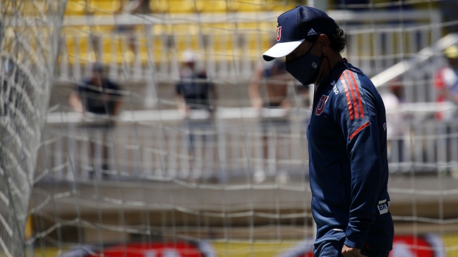 Esteban Valencia dejó su continuidad en el aire: Hay que entender cuando el problema es uno