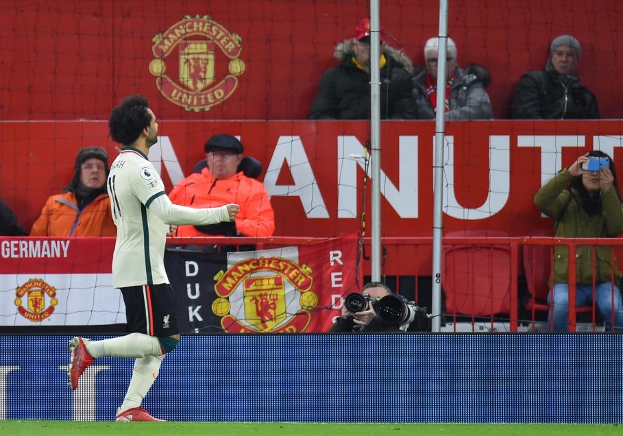 La desolación de Cristiano Ronaldo y sus compañeros tras la goleada sufrida ante Liverpool