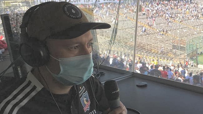 Edmundo Valladares: Esperamos que las declaraciones no condicionen el partido