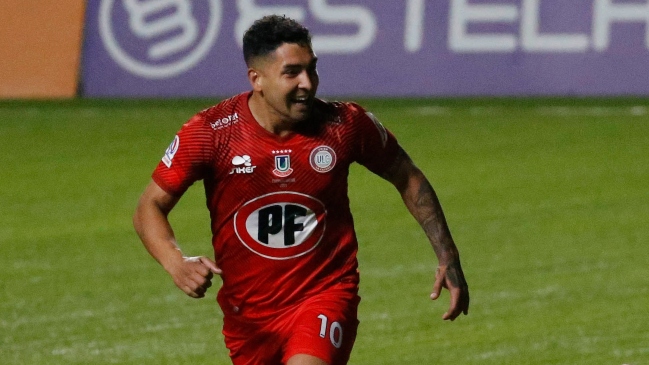 Unión La Calera quiere volver a los festejos en su visita a Curicó Unido