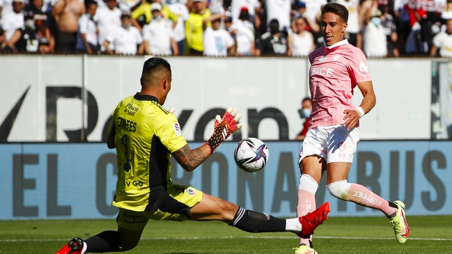 “La Franja”: La UC sufrió una dolorosa derrota en Macul