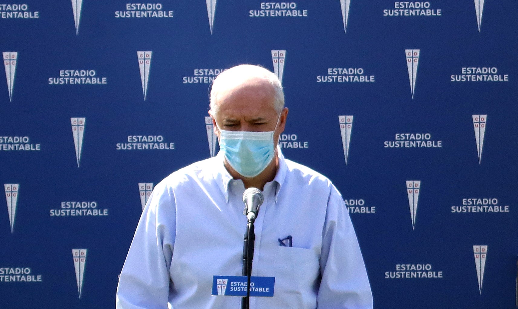 Juan Tagle y derrota de la UC con Colo Colo: Habrá que seguir peleando hasta el final