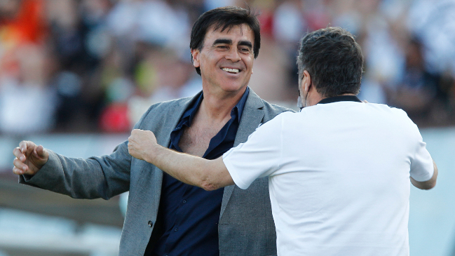 Gustavo Quinteros: Hoy nos recibimos de un buen equipo