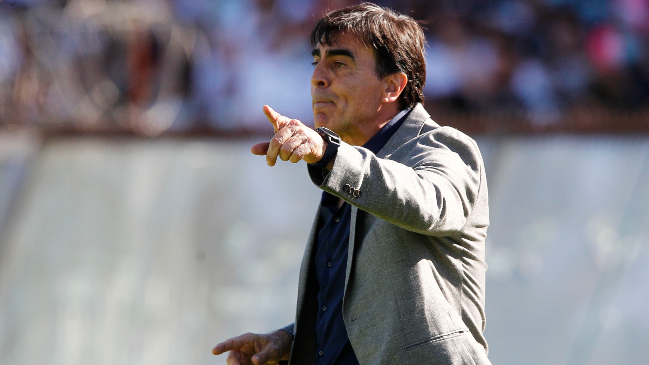 Gustavo Quinteros: Dimos un paso importante y estamos cerca, pero aún no hemos ganado nada