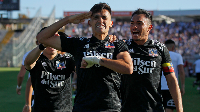 Revive el sufrido triunfazo de Colo Colo ante la UC en el Estadio Monumental