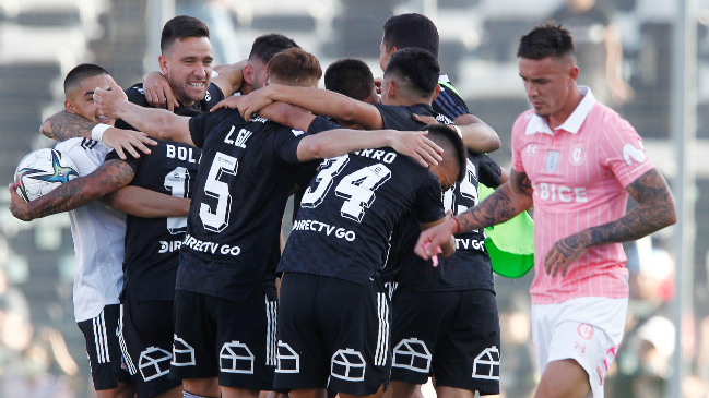 Resumen: Colo Colo se escapó en la cima tras batir a la UC y U. de Chile sigue su caída libre