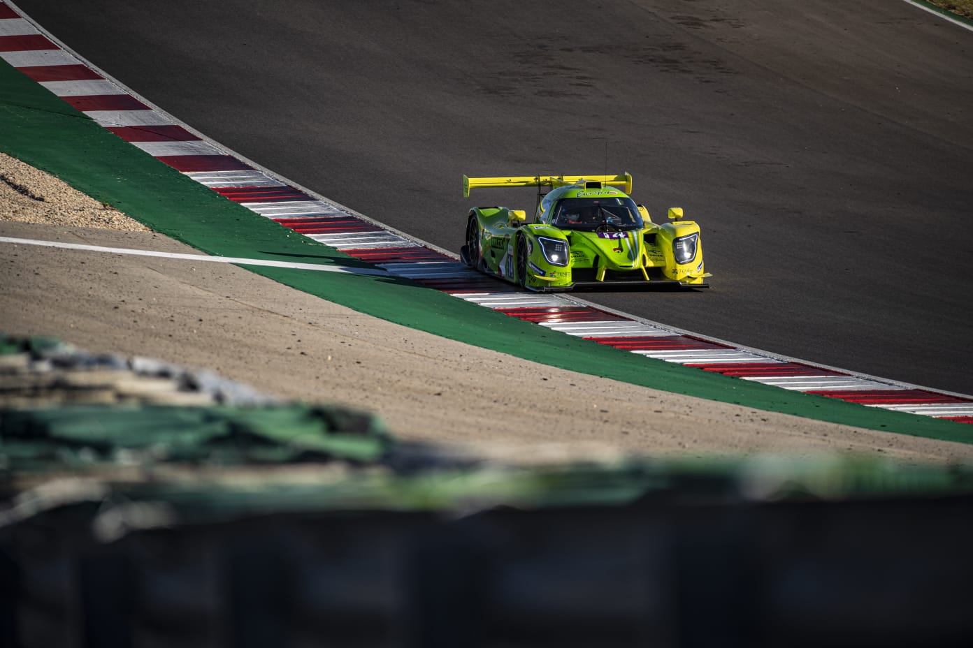 Nico Pino finaliza en un trabajado séptimo lugar en las 4 horas de Portimao
