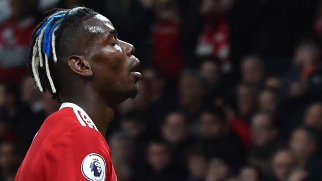 Paul Scholes cree que Pogba no debería jugar nunca más por Manchester United