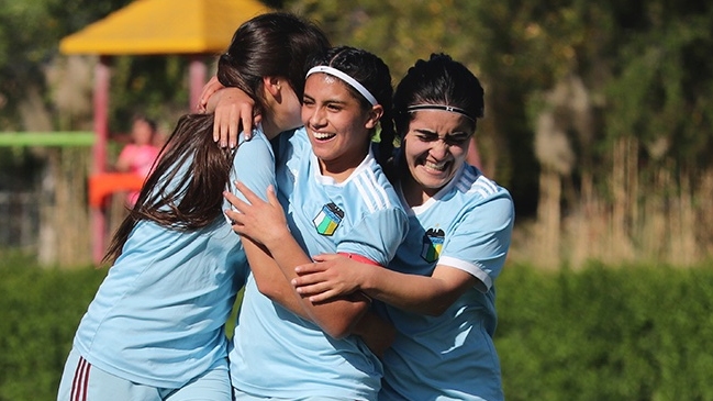 Los resultados de la cuarta fecha del Ascenso femenino