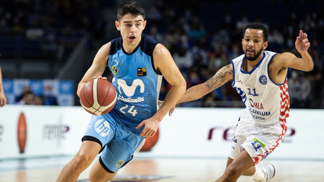 Ziomara Morrison e Ignacio Arroyo volvieron a destacar en Europa