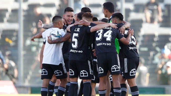 El editorial de Barticciotto: Colo Colo golpeó la mesa y dijo “aquí estoy yo”