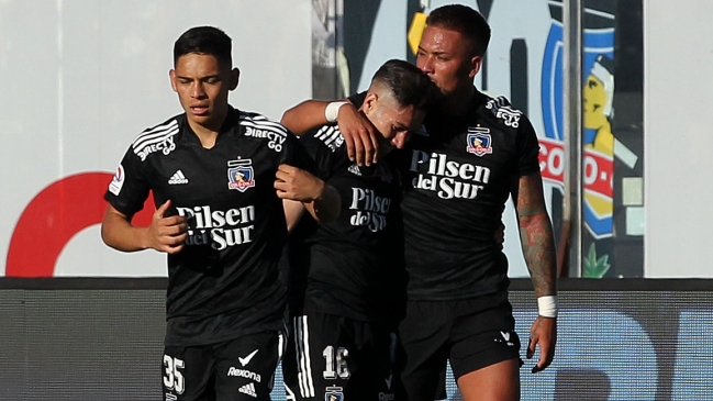 Javier Parraguez: Mi situación en Colo Colo es bastante incómoda