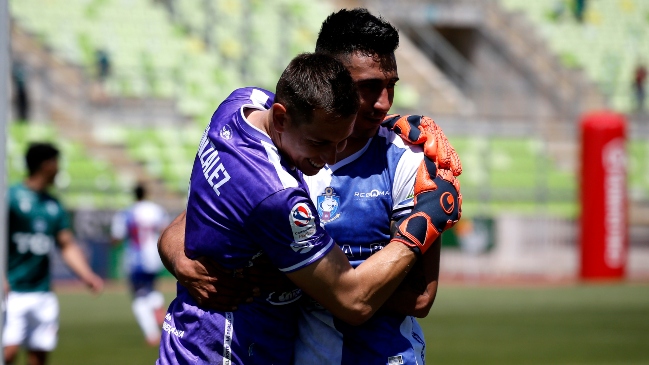 Antofagasta hundió a Wanderers y se ilusiona con la Copa Sudamericana