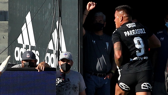 Javier Parraguez: He tenido motivos para bajar los brazos, pero hay gente que siempre me apoya