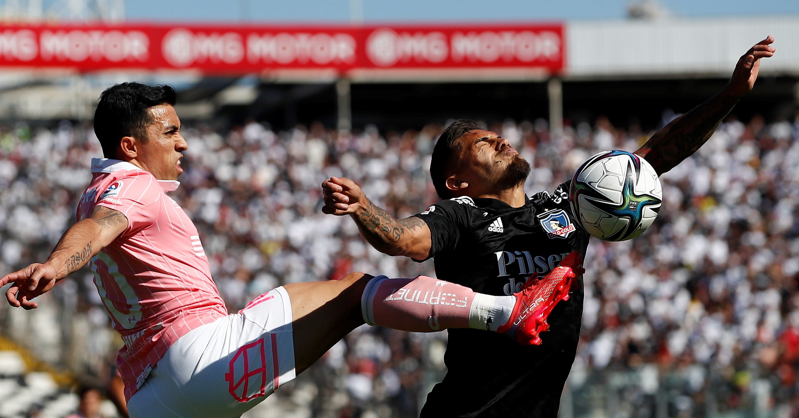 “La Franja”: Lo que dejó la amarga caída de la UC ante Colo Colo en el Monumental