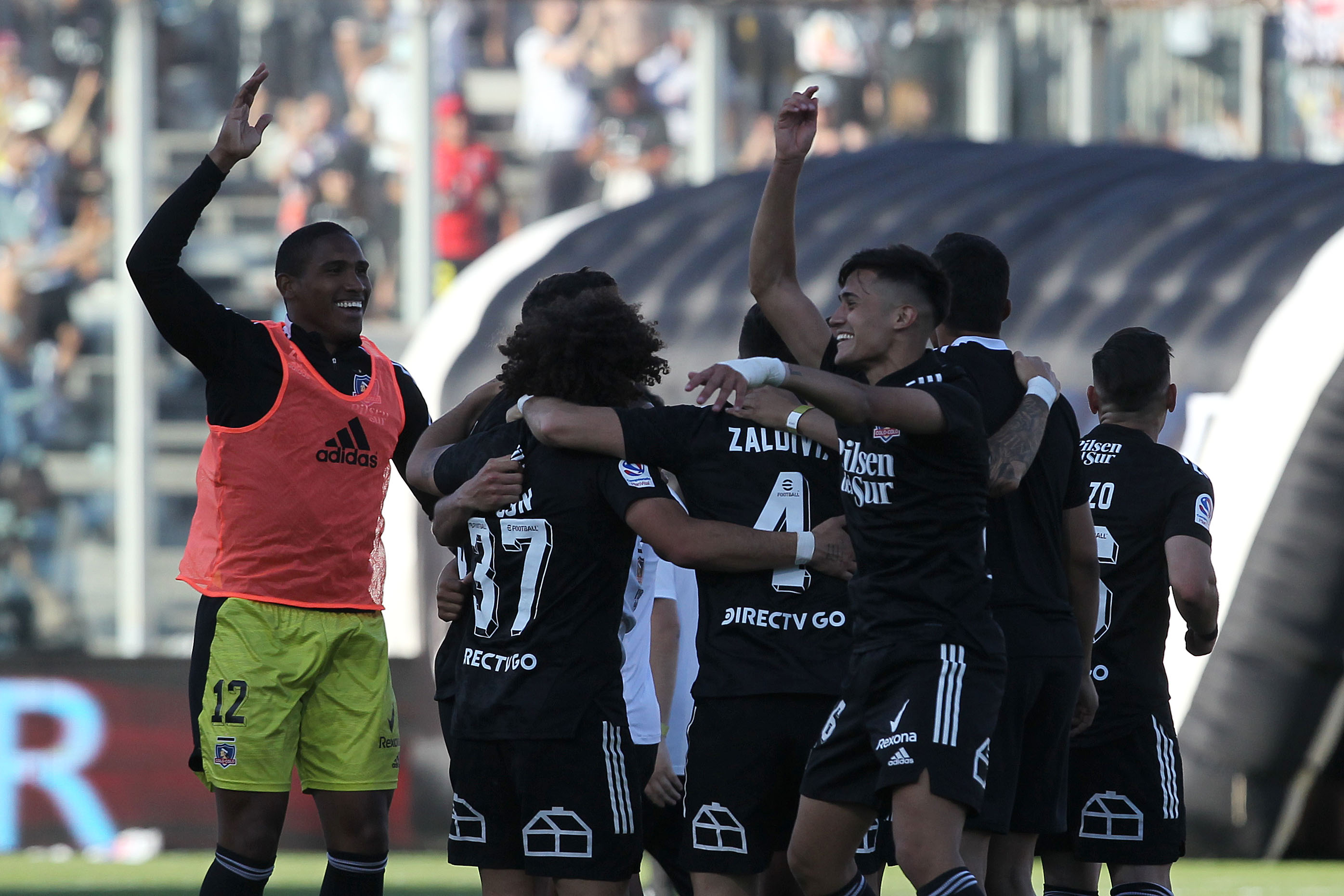 “Chilealbo”: Colo Colo deja atrás la victoria sobre la UC y piensa en la visita a Audax Italiano