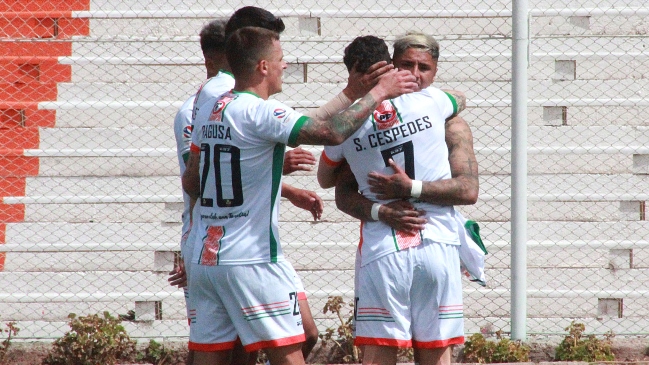 Cobresal recibe a un necesitado O’Higgins en el cierre de la fecha 28