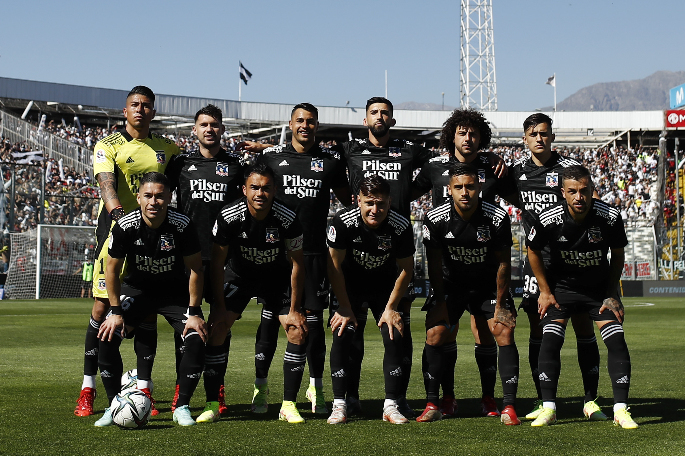 Colo Colo informó de un caso positivo de Covid-19 en el plantel