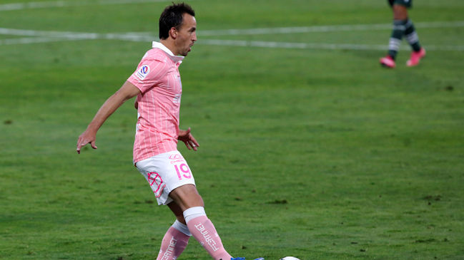 Fuenzalida, Buonanotte y Aued encabezan listado de jugadores que terminan contrato con la UC